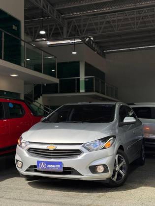 CHEVROLET PRISMA 1.4 MPFI LTZ 8V FLEX 4P AUTOMÁTICO